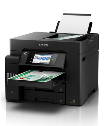 Epson ET5800 Inkjet A4 Colour Inkjet Multifunction Printer