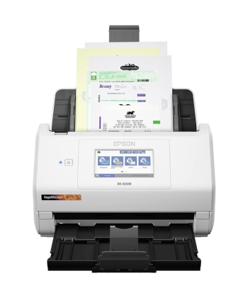 Epson Receipt RR-600W Scanner