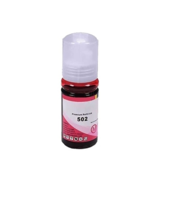 Epson T502 Magenta Compatible EcoTank Ink Bottle C13T03K392 6,000 Prints