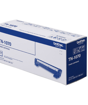 Brother TN1070 Blk Toner - 1000 Pages