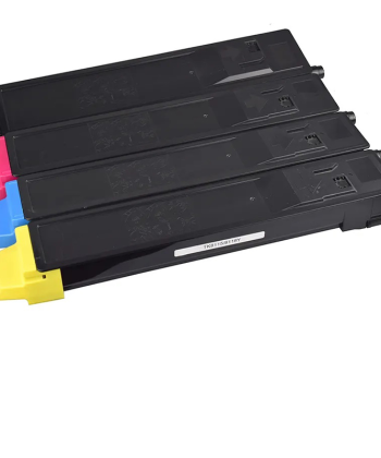 4 Pack Genuine Kyocera TK5384 B/C/Y/M Toner