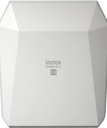 Fujifilm instax SHARE SP-3 Smartphone Printer - White