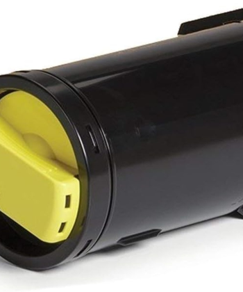 Genuine FujiFilm CT203981 Yellow Toner Cartridge 11,000 Prints