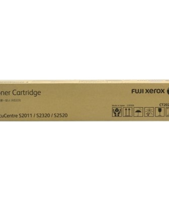 Genuine Fuji Xerox DocuCentre S2320 CT202384 Black Toner Cartridge 9,000 Prints