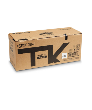 Genuine Kyocera TK5394 Cyan Toner - Yield 13,000 pages