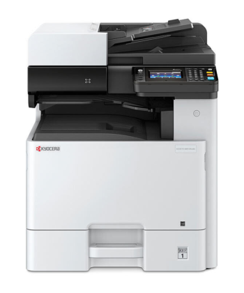 Kyocera M8124cidn A3 Colour Multifunction Printer - Print - Copy - Scan - Network - Duplex - 3 years warranty