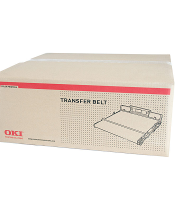 Genuine OKI Transfer Belt Unit C831 MC853 MC873 C833 ES8431 ES8433 ES8473 PRO8432WT 80,000 Pages 44846204