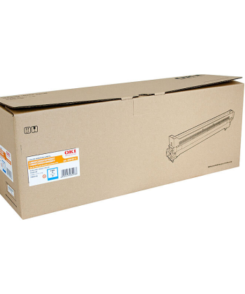 OKI Genuine Oki C9600 42918111 Cyan Drum Unit For C9600 C9650 C9800 C9850 - 42,000 Pages