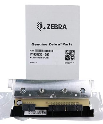Zebra TT Printer PRINTHEAD 203 DPI. ZT410. ZT411 - 2637714|P1058930-009| PYP:KIT.