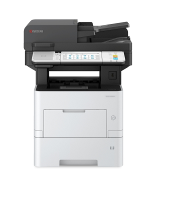 Kyocera ECOSYS MA5500ifx A4 Mono Multifunction Laser Printer - Print - Copy - Scan - Fax - Network - Duplex - 2 years warranty