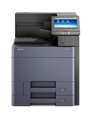 Kyocera P8060CDN A4 Colour Laser Printer - Network - Duplex - 3 years warranty