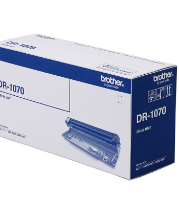 Brother DR1070 Drum Unit Yield 10,000 pages