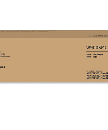 Genuine HP W9005MC Black Toner Cartridge - 48000 Pages / HP E72525 / E72530 / E72535