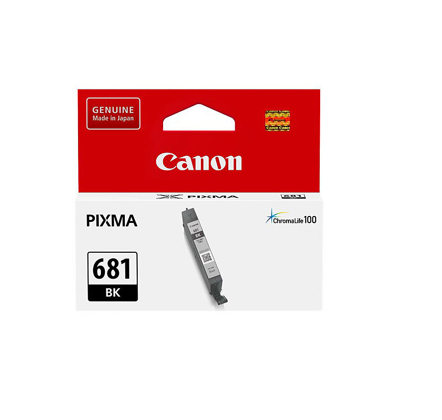 Canon CLI681 Black Ink Cartridge