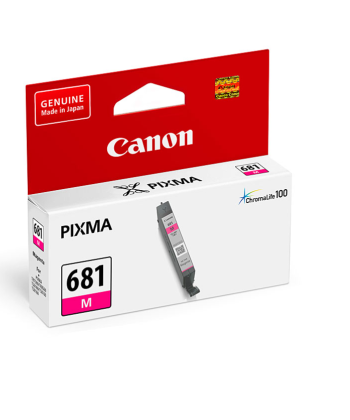 Canon CLI681 Magenta Ink Cartridge