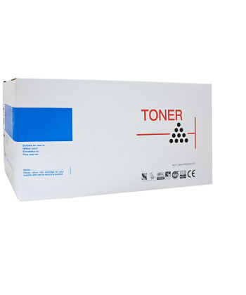 Compatible OKI C650DN Cyan Toner Cartridge 6,000 Prints