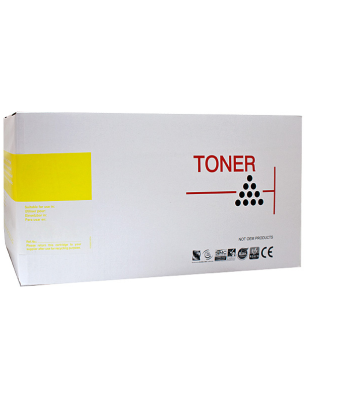 Compatible OKI C650DN Yellow Toner Cartridge 6,000 Prints