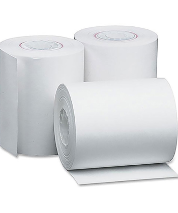 Marbig Cash Reg/Eftpos Roll Thermal 80X80X11.5 Pk4