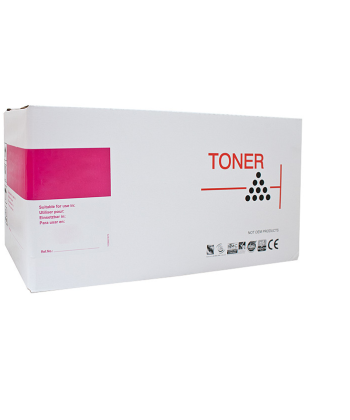 Compatible OKI C650DN Magenta Toner Cartridge 6,000 Prints