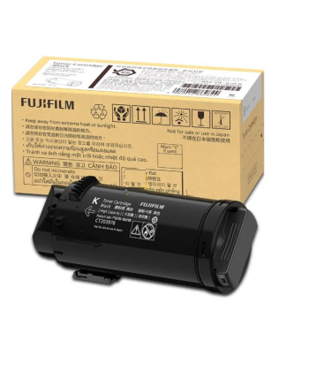 Genuine FujiFilm CT203978 Black Toner Cartridge 15,000 Prints
