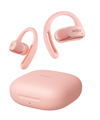 Shokz OpenFit Air True Wireless Earbuds - Pink