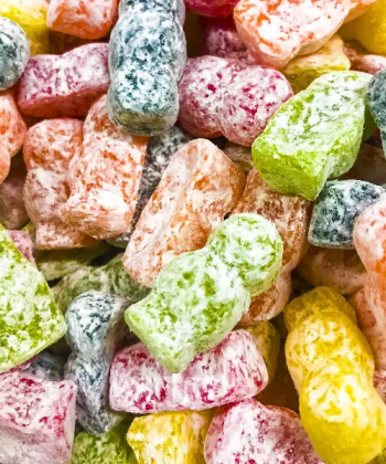 Dusted Babies Gummies Jelly - 1KG