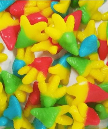 Chicken Feet Gummies Jelly Gluten Free - 1KG