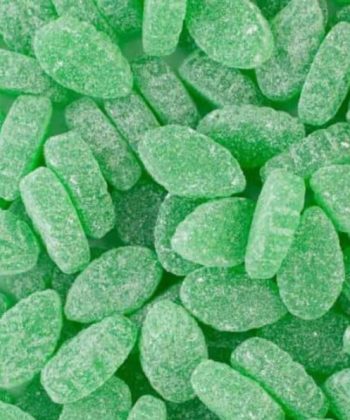 Mint Flavour Jelly Gummy Gluten Free - 1Kg