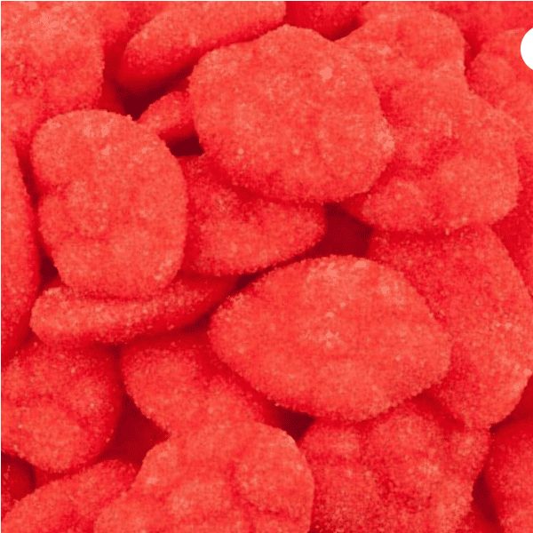 Strawberry Clouds Jelly Gummy Gluten Free - 1Kg
