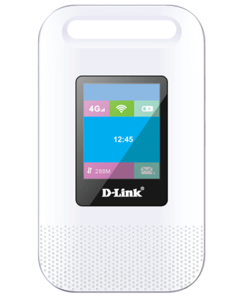 D-LINK 4G+ Cat6 Wi-Fi 6 Mobile Hotspot