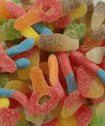 Sour Mix Gummies Jelly - 1KG