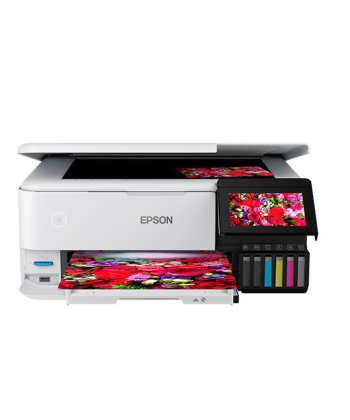 Epson ET-8500 Inkjet A4 6 Colour MFP