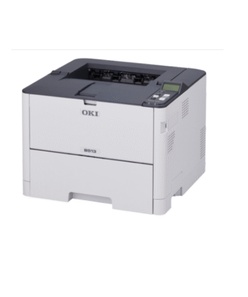 OKI B513DN Mono Laser Printer Business - 3yr Warranty