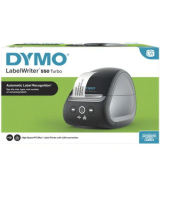 Dymo LabelWriter 550 Turbo