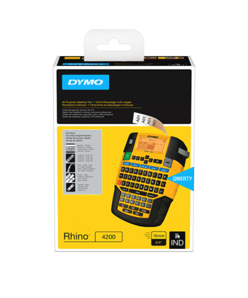 Dymo Rhino 4200 Label Machine N