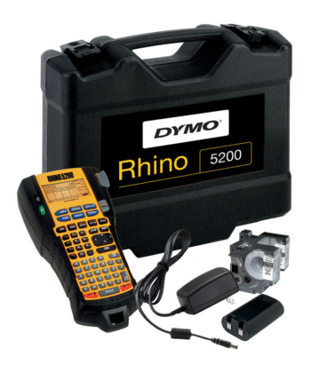 Dymo Rhino 5200 Label Machine