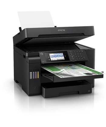 Epson EcoTank Pro ET-16600 A3 4 Colour Multifunction Printer