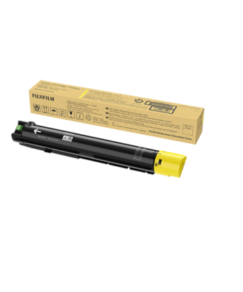 Genuine Fujifilm Apeos C2450S CT204016 Yellow Toner Cartridge [CT204020] 14,000 Prints