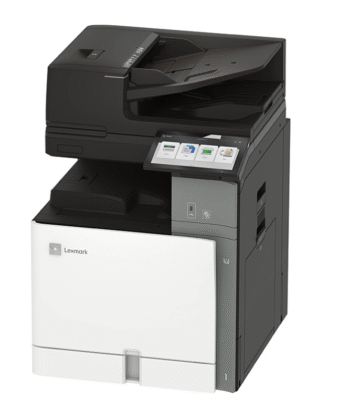 Lexmark CX961SE A3 Colour Laser Multi Function Printer