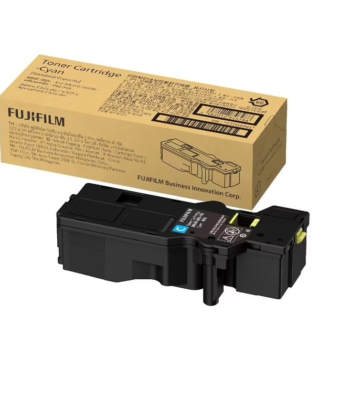Genuine FujiFilm C325z CT203503 Cyan MPS Toner - 4,000 Prints