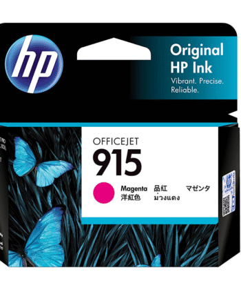 HP 915 Magenta Ink 3YM16AA Yield 315 pages