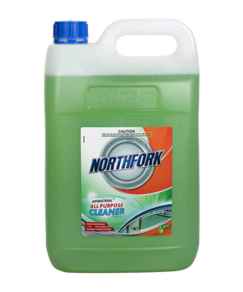 Northfork All Purpose Cleaner Antibacterial 5L