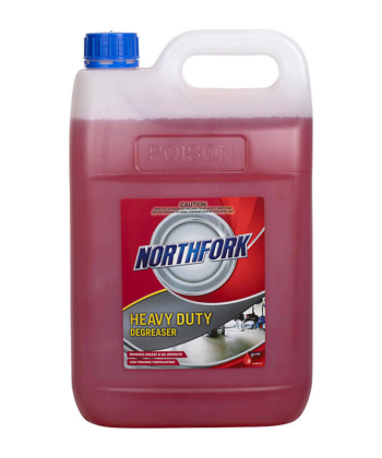 Northfork Heavy Duty Degreaser 5L