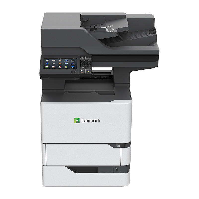 Lexmark MX722ADHE Laser Multi Function Printer