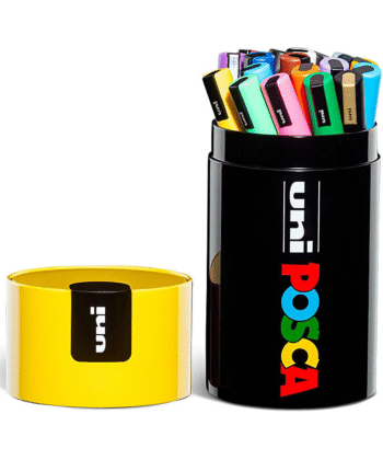 Posca PC5M 20 Piece Marker Tin Pack