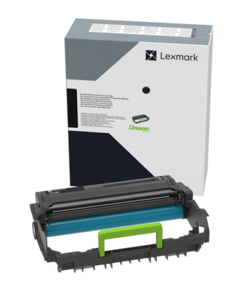 Genuine Lexmark 55B0ZA0 Imaging Unit - Yield 40,000 pages