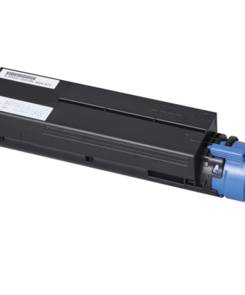 OKI black toner cartridge for B433/B513. 3,000 pages (ISO/IEC 19752).