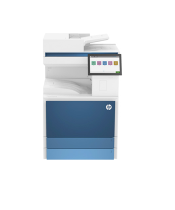 HP A3 Color LaserJet Managed MFP E786dn Printer Series