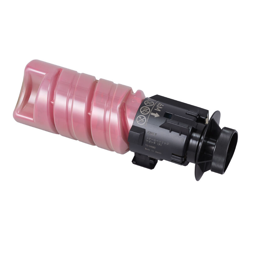 OKI Magenta Toner Cartridge for MC554. 2,000 Pages (ISO/IEC 19798).