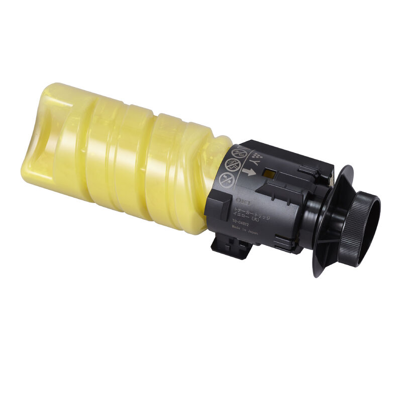 OKI Yellow Toner Cartridge for MC554. 2,000 Pages (ISO/IEC 19798).